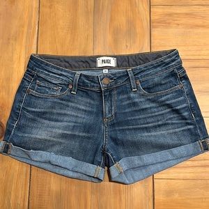 Paige Jimmy Jimmy Shorts